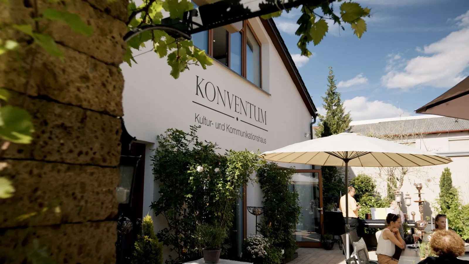 Konventum, Aufnahme 2