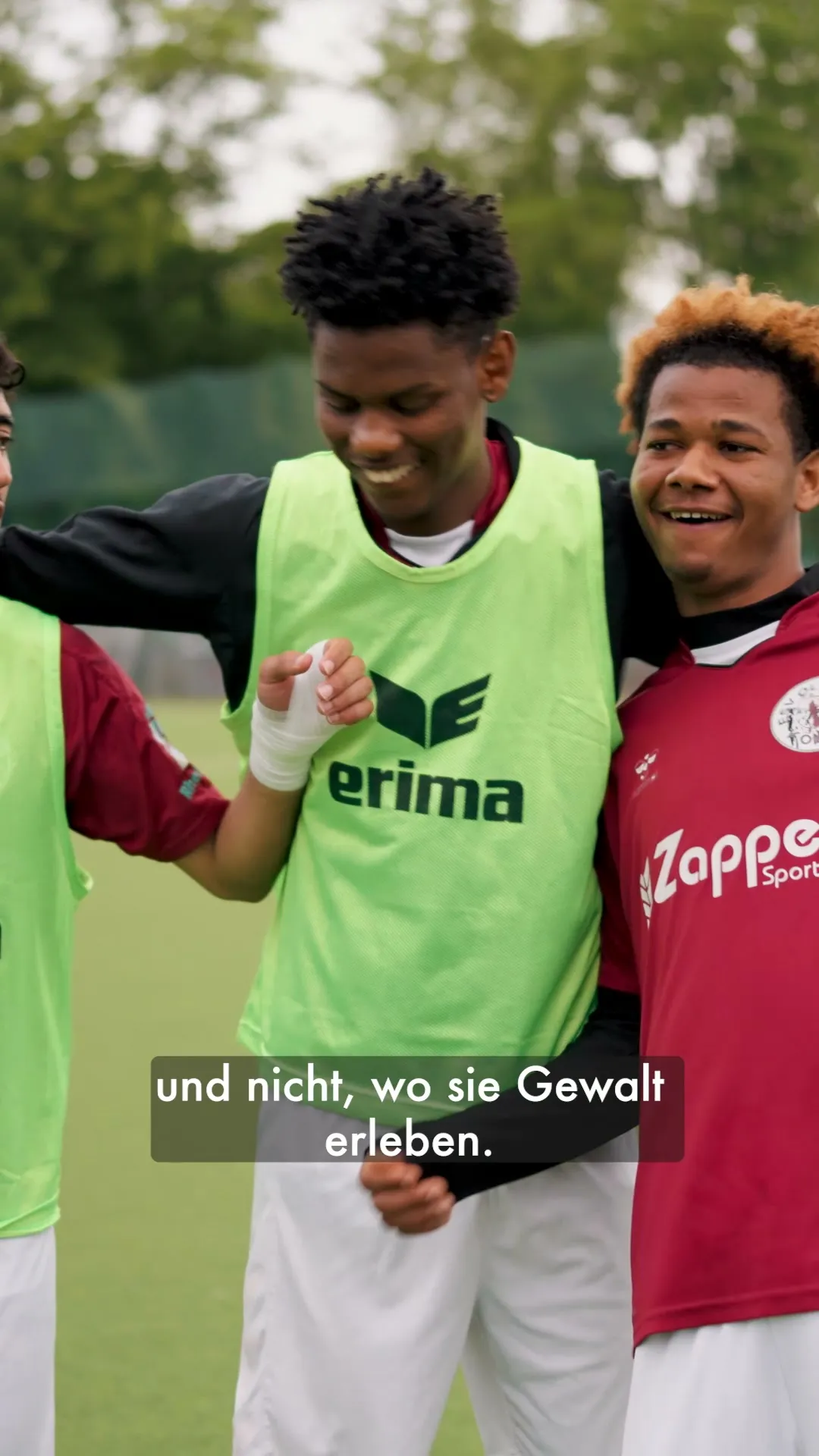 Deutsche Sportjugend, Aufnahme 4